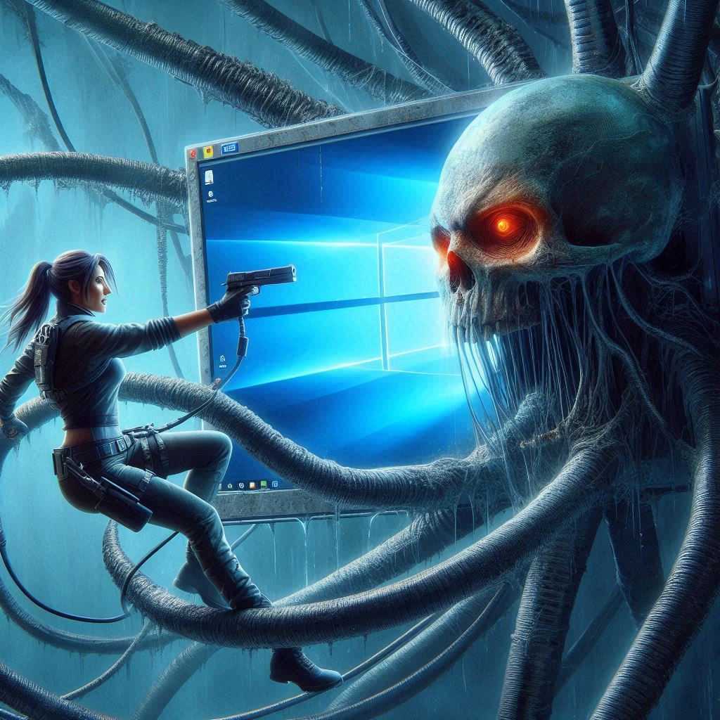 The Dark Side of Integration: Risks of Windows OS hooks in Malicious Hands